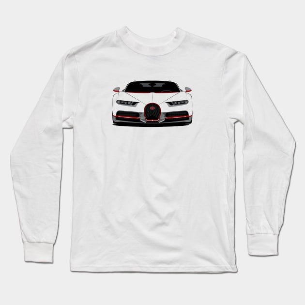 Legally-Luxurious Long Sleeve T-Shirt by WheelsMade